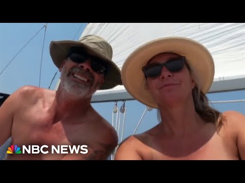 Police interview husband of woman missing in the Bahamas