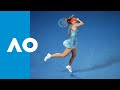 Maria Sharapova V Caroline Wozniacki Match Highlights 3R Australian Open 2019