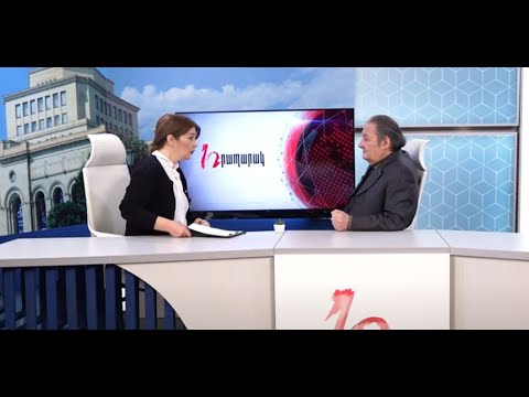 ՔՊ-ն այսօր 6 տոկոս ունի․ Ահարոն Ադիբեկյան