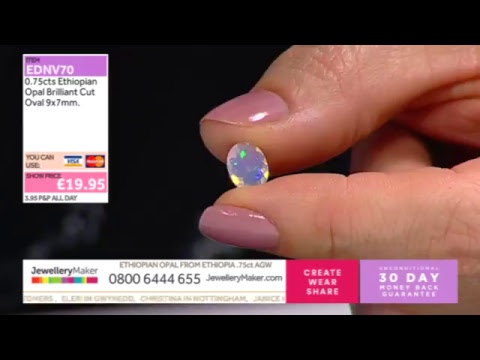 JewelleryMaker LIVE 16/10/18 1pm - 6pm