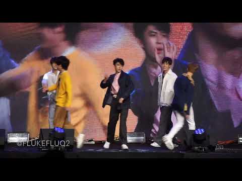 190804 พอร์ช มิวซ์ กร เซฟ บอส - Boys with Luv #C4theAnniversary #ConversationThailand