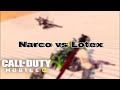 Narco VS Lotex | Call of Duty Mobile Battle Royale