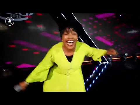 Lilian Nneji High Voltage Praise at COZA Abuja 7DG 2025 Grand Finale