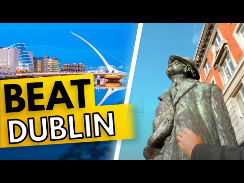 Making beats with city sounds - Dublin Ireland