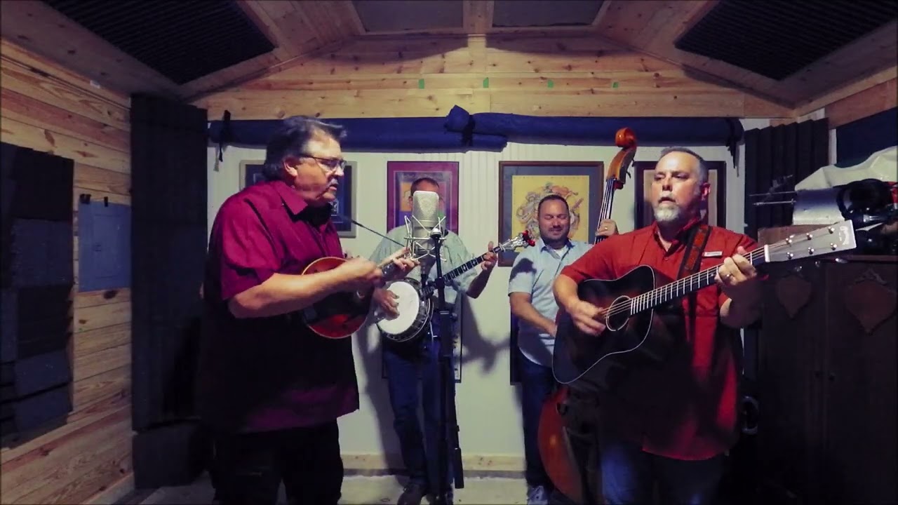 Promotional video thumbnail 5 for Russell Johnson and Bluegrass Time