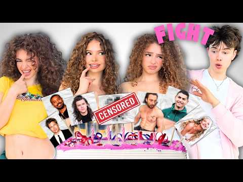 Kalogeras Sisters SMASH CAKE PRANK!