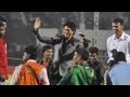 SRK DANCES Shahrukh Khan Rahul Dravid Inaugrates University Cricket Championship UCC