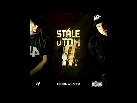 Gibon & Peco - Vážim ft. Šani Sási jr. (prod. Kubake)