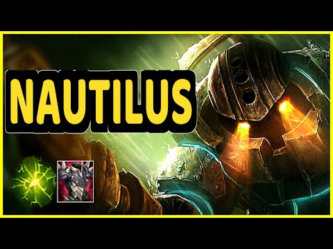 NAUTILUS VS KAYN JUNGLE GAMEPLAY