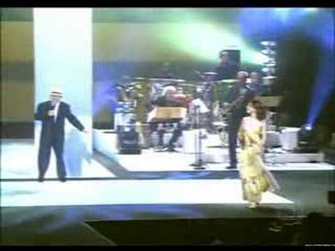 Roberta Sá e Germano Mathias