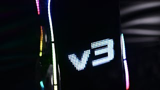 DreamSkin v3: the DreamPanel