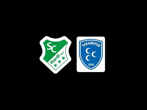 SC Hardt vs. Turanspor Rheydt • TESTSPIEL • 31/07/22