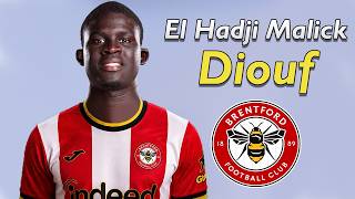 El Hadji Malick Diouf ● Welcome to Brentford 2026 🔴⚪🇸🇳 Best Tackles, Assists & Skills