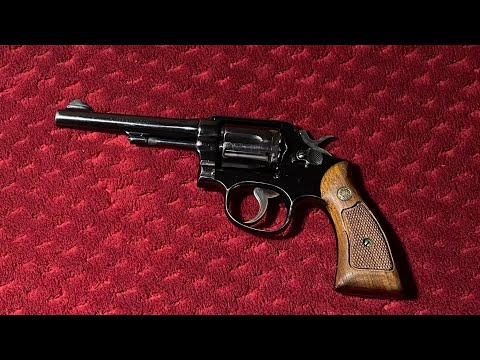 Смит энд Вессон 1899 м 10 МП 38 спец калибра. Smith & Wesson MP 10 1899 .38 special. July 2021