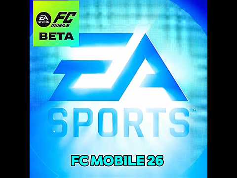 FC25 X FC26 MOBILE ⚽#fc24 #fcmobileid #fifamobile #fcmobile #fifa #easports #eafc24 #eafc25 #shorts