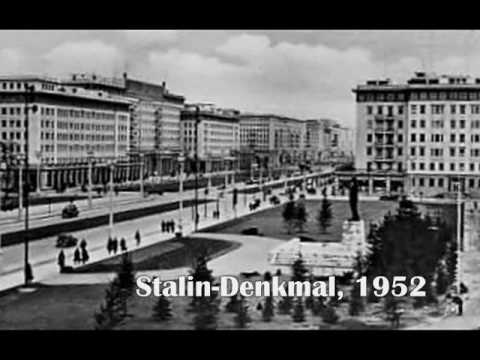 Ostberlin XXI - Deutsche Sporthalle