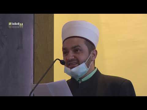 Mr. kurra hfz. Alija ef. Rahman - Bošnjaci rađajmo djecu