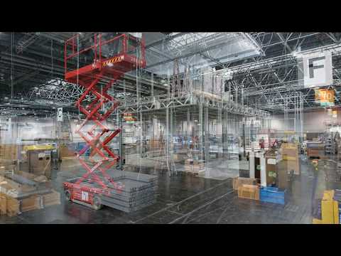 MEDICA 2018 | Standaufbau