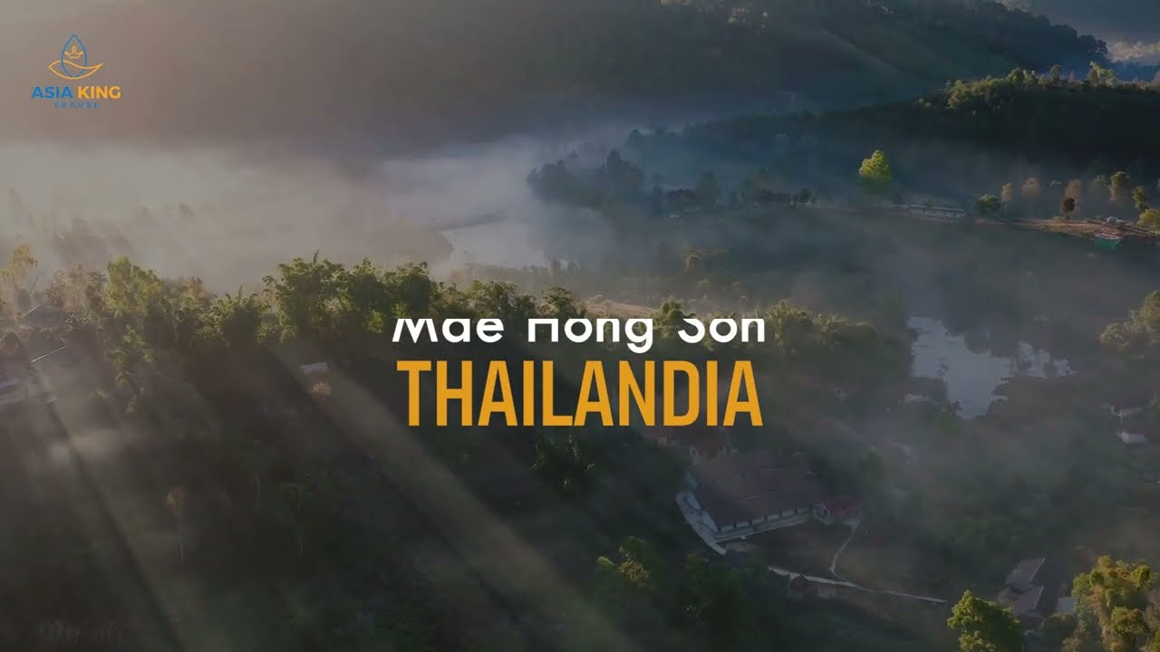 Mae Hong Son - Un rifugio tranquillo nel nord della Thailandia