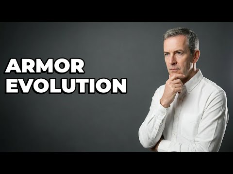 Did WWII Tank Armor Get Thicker Or Stronger?