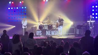 Newsboys/Adam Agee-Entertaining angels