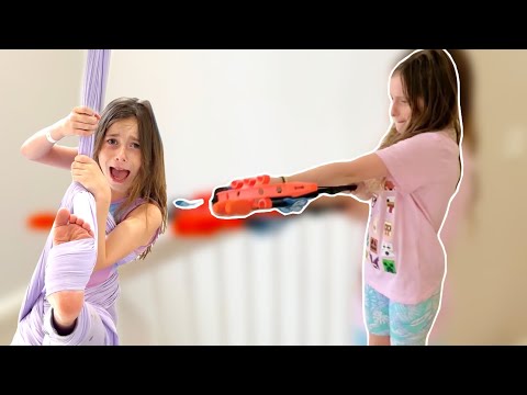 She SHOT it DOWN!!😱 BIG MISTAKE!😬