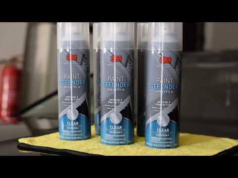 Defender paint 3M  / Průhledná folie