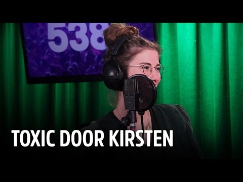 Kirsten Berkx - Toxic | Live bij Evers Staat Op