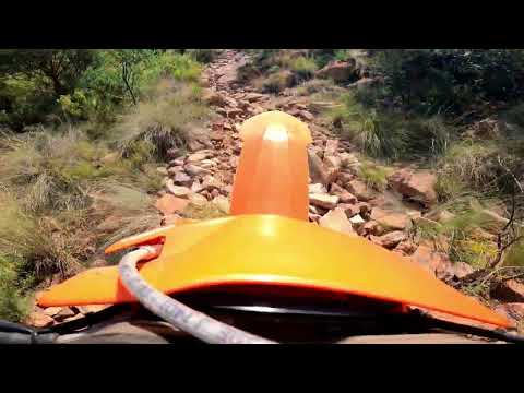 Heidelberg National Enduro | Bronze loop