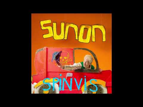 Spinvis - Sunon (FULL EP 2021)