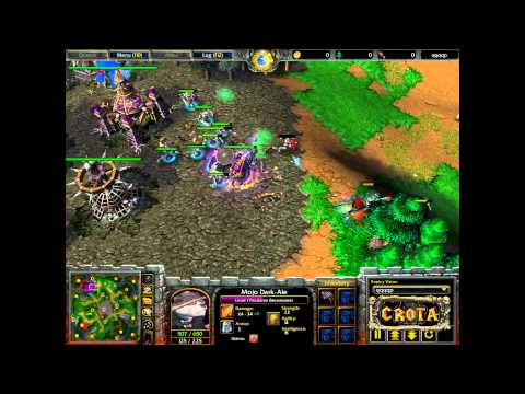 Anima (UD) vs Wan (HU) - G1 - WarCraft 3  - WC790