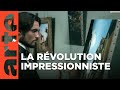 1874, la naissance de l’impressionnisme | ARTE