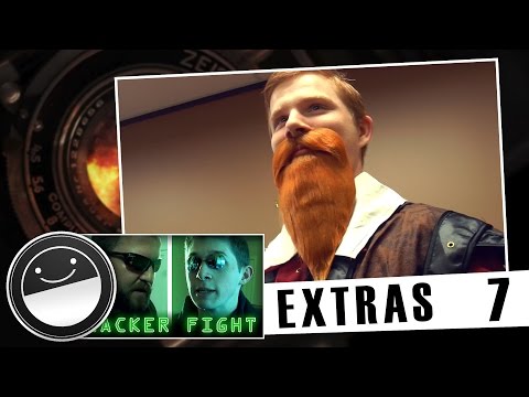 Costumes and Comments - Door Monster Extras #7