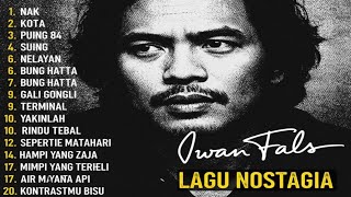 Download lagu IWAN FALS TERBAIK SEPANJANG MASA | 🎶 Lagu Hits Paling Legendaris Full Album Nonstop mp3