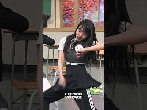 Noze's MOST VIEWED FANCAM 🔥 #HEYMAMA #shorts