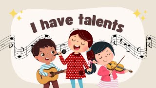 We All Have Talents | Discover Your Special Skills! | Tutor Panic