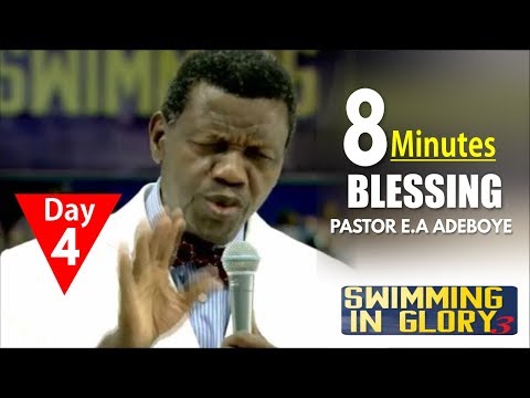 Pastor E.A Adeboye 8Minutes Prayer Of Blessing @ RCCG March 2019 SPECIAL THANKSGIVING SERVICE