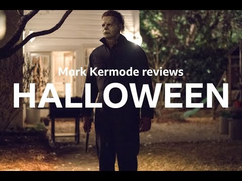 Halloween reviewed by Mark Kermode