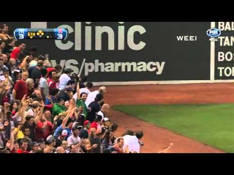 2012/07/07 Recap: NYY 5, BOS 9 Gm 2