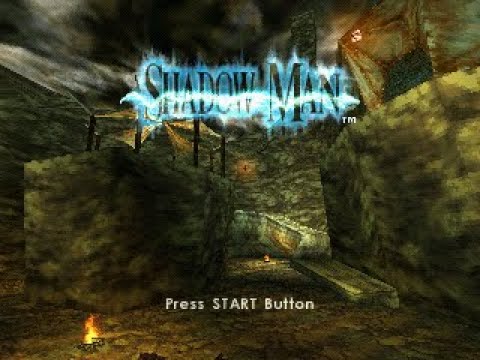 Let's Play Shadow Man PS1