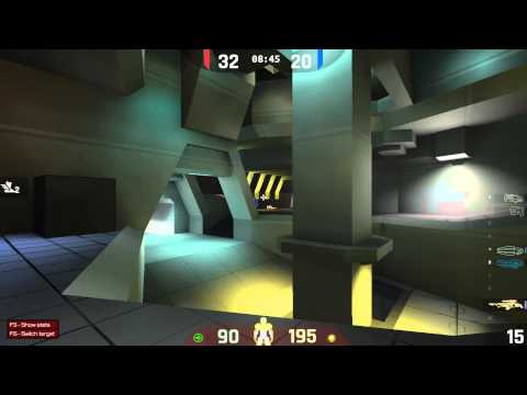UT4 ACo - TDM 4v4 ACo team vs pure team DM SPACER