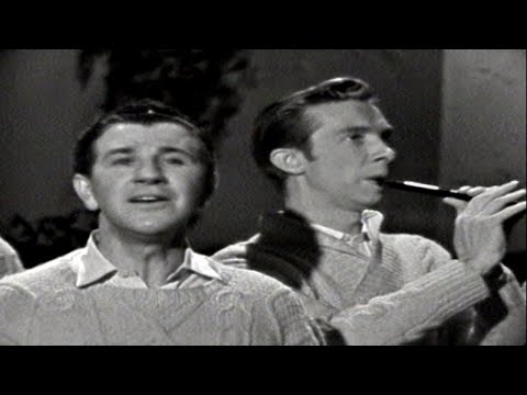 Clancy Brothers & Tommy Makem "The Rising Of The Moon" on The Ed Sullivan Show
