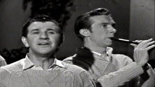 Clancy Brothers &amp; Tommy Makem &quot;The Rising Of The Moon&quot; on The Ed Sullivan Show