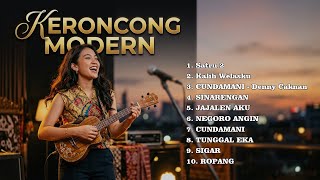 Download lagu SATRU 2 | KOMPILASI FULL ALBUM KERONCONG MODERN 2026  | Cover Keroncong Modern mp3