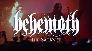 Behemoth &quot;The Satanist&quot; (LIVE)