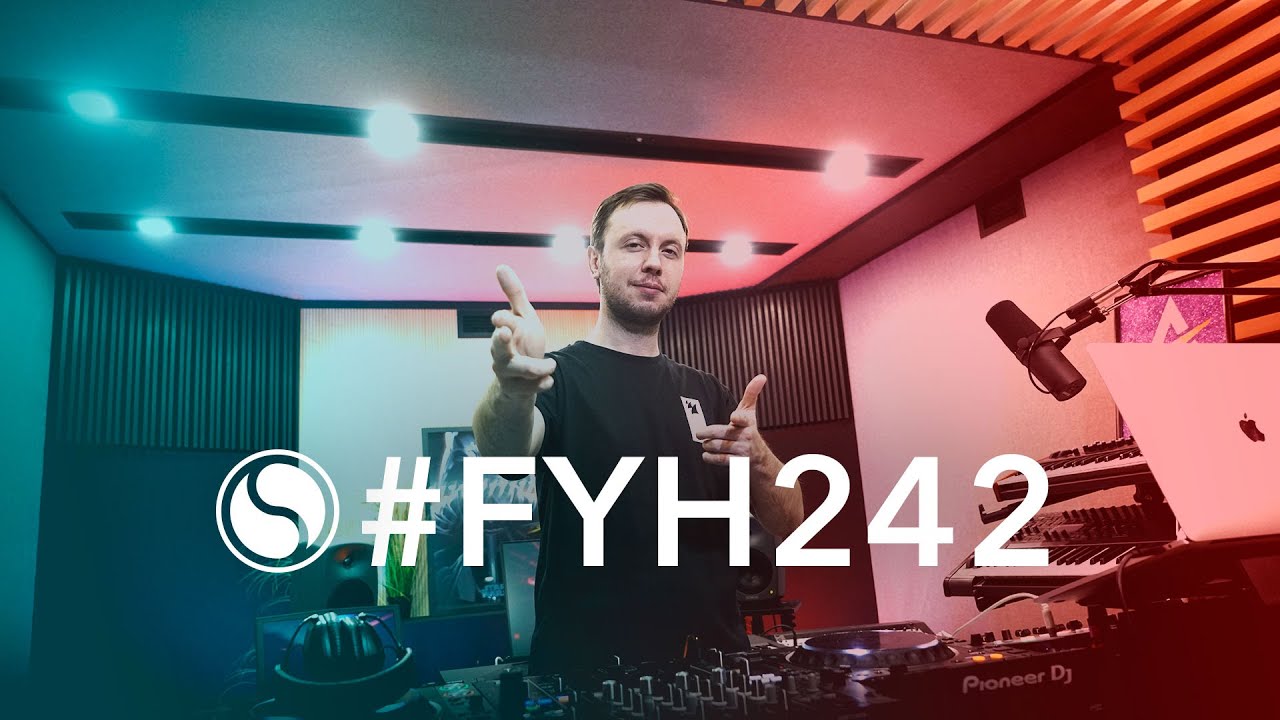 Andrew Rayel - Live @ Find Your Harmony Episode 242 (#FYH242) 2021