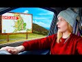 Driving The Entire Length Of England In 1 Day
