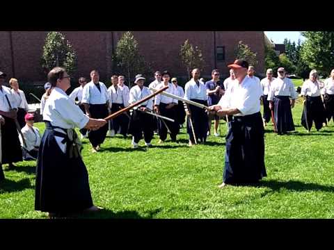 Darrell Bluhm: Ki musubi no tachi