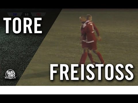 Winkelkracher Deluxe! | Tor von Serhat Ücelehan (FC Schwalbach)