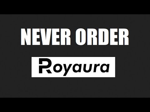 YouTube video about: Where is royaura clothing located?